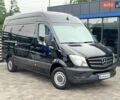 Чорний Мерседес Sprinter, об'ємом двигуна 2.2 л та пробігом 301 тис. км за 17950 $, фото 1 на Automoto.ua