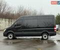 Черный Мерседес Sprinter, объемом двигателя 2.2 л и пробегом 290 тыс. км за 15600 $, фото 12 на Automoto.ua