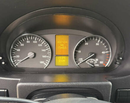 Черный Мерседес Sprinter, объемом двигателя 0 л и пробегом 303 тыс. км за 16900 $, фото 12 на Automoto.ua