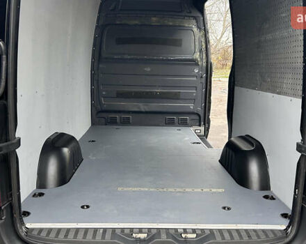 Чорний Мерседес Sprinter, об'ємом двигуна 0 л та пробігом 298 тис. км за 21750 $, фото 15 на Automoto.ua