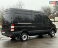Черный Мерседес Sprinter, объемом двигателя 2.2 л и пробегом 290 тыс. км за 15600 $, фото 18 на Automoto.ua