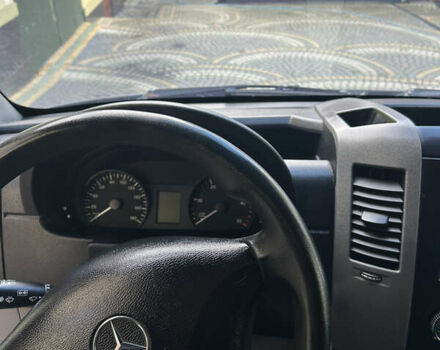 Мерседес Sprinter 2014 в Надворной на Automoto.ua Черный Мерседес Sprinter, объемом двигателя 2.2 л и пробегом 380 тыс. км за 16000 $, фото 18 на Automoto.ua