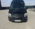 Черный Мерседес Sprinter, объемом двигателя 3 л и пробегом 423 тыс. км за 29000 $, фото 1 на Automoto.ua