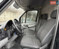 Черный Мерседес Sprinter, объемом двигателя 2.2 л и пробегом 290 тыс. км за 15600 $, фото 47 на Automoto.ua