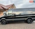Черный Мерседес Sprinter, объемом двигателя 2.2 л и пробегом 288 тыс. км за 21450 $, фото 4 на Automoto.ua