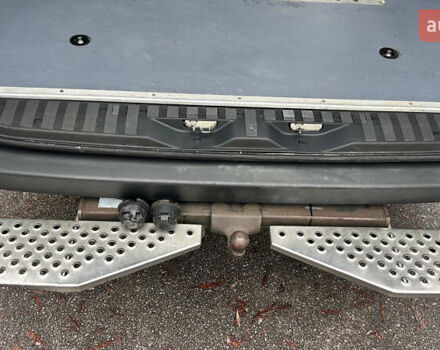 Чорний Мерседес Sprinter, об'ємом двигуна 0 л та пробігом 298 тис. км за 21750 $, фото 16 на Automoto.ua