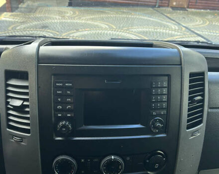 Мерседес Sprinter 2014 в Надворной на Automoto.ua Черный Мерседес Sprinter, объемом двигателя 2.2 л и пробегом 380 тыс. км за 16000 $, фото 19 на Automoto.ua