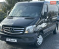 Черный Мерседес Sprinter, объемом двигателя 2.2 л и пробегом 288 тыс. км за 20850 $, фото 1 на Automoto.ua