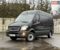 Черный Мерседес Sprinter, объемом двигателя 2.2 л и пробегом 290 тыс. км за 15600 $, фото 5 на Automoto.ua