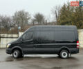 Черный Мерседес Sprinter, объемом двигателя 2.2 л и пробегом 290 тыс. км за 15600 $, фото 7 на Automoto.ua