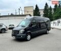 Черный Мерседес Sprinter, объемом двигателя 2.99 л и пробегом 680 тыс. км за 27500 $, фото 1 на Automoto.ua