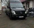 Черный Мерседес Sprinter, объемом двигателя 2.2 л и пробегом 600 тыс. км за 26328 $, фото 1 на Automoto.ua