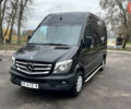 Чорний Мерседес Sprinter, об'ємом двигуна 0 л та пробігом 298 тис. км за 21750 $, фото 1 на Automoto.ua