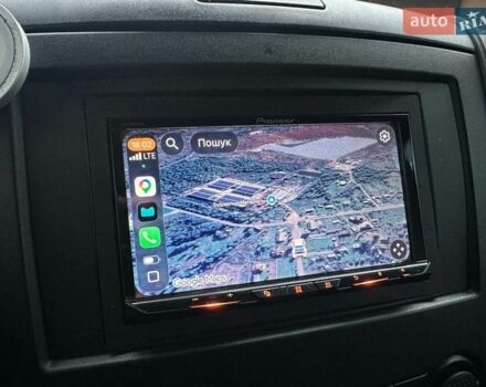 Черный Мерседес Sprinter, объемом двигателя 2.2 л и пробегом 288 тыс. км за 21450 $, фото 51 на Automoto.ua