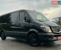 Черный Мерседес Sprinter, объемом двигателя 2.2 л и пробегом 288 тыс. км за 21450 $, фото 11 на Automoto.ua