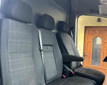 Мерседес Sprinter 2014 в Надворной на Automoto.ua Черный Мерседес Sprinter, объемом двигателя 2.2 л и пробегом 380 тыс. км за 16000 $, фото 22 на Automoto.ua