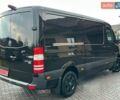 Черный Мерседес Sprinter, объемом двигателя 2.2 л и пробегом 288 тыс. км за 21450 $, фото 14 на Automoto.ua