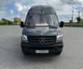 Черный Мерседес Sprinter, объемом двигателя 2.2 л и пробегом 320 тыс. км за 28500 $, фото 1 на Automoto.ua