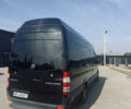 Черный Мерседес Sprinter, объемом двигателя 3 л и пробегом 423 тыс. км за 29000 $, фото 4 на Automoto.ua