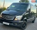 Чорний Мерседес Sprinter, об'ємом двигуна 2.2 л та пробігом 293 тис. км за 20700 $, фото 2 на Automoto.ua