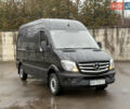 Черный Мерседес Sprinter, объемом двигателя 2.2 л и пробегом 290 тыс. км за 15600 $, фото 51 на Automoto.ua