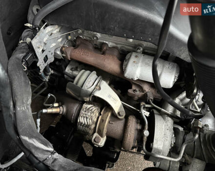 Черный Мерседес Sprinter, объемом двигателя 2.2 л и пробегом 290 тыс. км за 15600 $, фото 57 на Automoto.ua