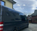 Мерседес Sprinter 2014 в Надворной на Automoto.ua Черный Мерседес Sprinter, объемом двигателя 2.2 л и пробегом 380 тыс. км за 16000 $, фото 4 на Automoto.ua