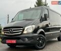 Черный Мерседес Sprinter, объемом двигателя 2.2 л и пробегом 288 тыс. км за 21450 $, фото 2 на Automoto.ua