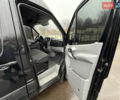 Черный Мерседес Sprinter, объемом двигателя 2.2 л и пробегом 290 тыс. км за 15600 $, фото 21 на Automoto.ua