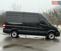 Черный Мерседес Sprinter, объемом двигателя 2.2 л и пробегом 290 тыс. км за 15600 $, фото 20 на Automoto.ua