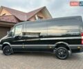 Черный Мерседес Sprinter, объемом двигателя 2.2 л и пробегом 288 тыс. км за 21450 $, фото 5 на Automoto.ua
