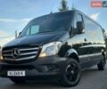 Чорний Мерседес Sprinter, об'ємом двигуна 2.2 л та пробігом 293 тис. км за 20700 $, фото 1 на Automoto.ua