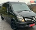 Черный Мерседес Sprinter, объемом двигателя 2.2 л и пробегом 288 тыс. км за 21450 $, фото 10 на Automoto.ua