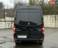 Черный Мерседес Sprinter, объемом двигателя 2.2 л и пробегом 290 тыс. км за 15600 $, фото 16 на Automoto.ua