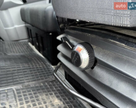 Черный Мерседес Sprinter, объемом двигателя 2.2 л и пробегом 290 тыс. км за 15600 $, фото 36 на Automoto.ua