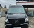 Черный Мерседес Sprinter, объемом двигателя 2.1 л и пробегом 600 тыс. км за 18300 $, фото 1 на Automoto.ua