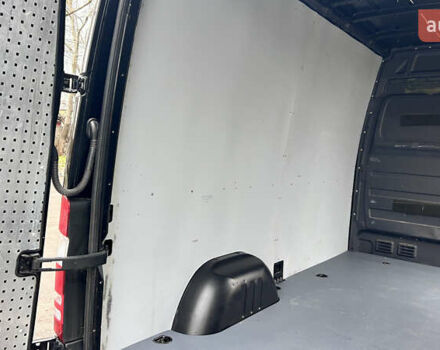 Чорний Мерседес Sprinter, об'ємом двигуна 0 л та пробігом 298 тис. км за 21750 $, фото 17 на Automoto.ua