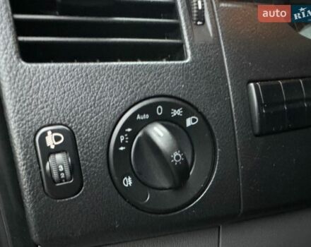 Черный Мерседес Sprinter, объемом двигателя 2.2 л и пробегом 288 тыс. км за 21450 $, фото 54 на Automoto.ua