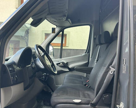 Мерседес Sprinter 2014 в Надворной на Automoto.ua Черный Мерседес Sprinter, объемом двигателя 2.2 л и пробегом 380 тыс. км за 16000 $, фото 20 на Automoto.ua