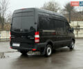 Черный Мерседес Sprinter, объемом двигателя 2.2 л и пробегом 290 тыс. км за 15600 $, фото 17 на Automoto.ua