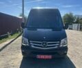 Черный Мерседес Sprinter, объемом двигателя 0 л и пробегом 312 тыс. км за 20000 $, фото 1 на Automoto.ua