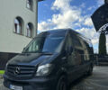 Мерседес Sprinter 2014 в Надворной на Automoto.ua Черный Мерседес Sprinter, объемом двигателя 2.2 л и пробегом 380 тыс. км за 16000 $, фото 3 на Automoto.ua