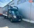 Черный Мерседес Sprinter, объемом двигателя 2.1 л и пробегом 770 тыс. км за 16000 $, фото 1 на Automoto.ua