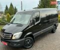 Черный Мерседес Sprinter, объемом двигателя 2.2 л и пробегом 288 тыс. км за 19980 $, фото 1 на Automoto.ua
