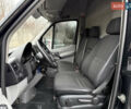 Черный Мерседес Sprinter, объемом двигателя 2.2 л и пробегом 290 тыс. км за 15600 $, фото 43 на Automoto.ua