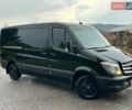 Черный Мерседес Sprinter, объемом двигателя 2.2 л и пробегом 288 тыс. км за 21450 $, фото 9 на Automoto.ua