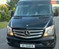 Чорний Мерседес Sprinter, об'ємом двигуна 2.2 л та пробігом 293 тис. км за 20700 $, фото 4 на Automoto.ua