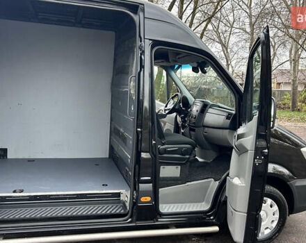 Чорний Мерседес Sprinter, об'ємом двигуна 0 л та пробігом 298 тис. км за 21750 $, фото 30 на Automoto.ua