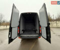 Черный Мерседес Sprinter, объемом двигателя 2.2 л и пробегом 290 тыс. км за 15600 $, фото 35 на Automoto.ua