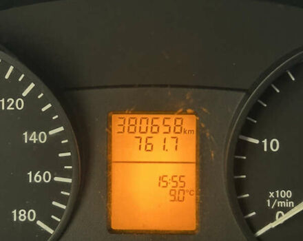 Мерседес Sprinter 2014 в Надворной на Automoto.ua Черный Мерседес Sprinter, объемом двигателя 2.2 л и пробегом 380 тыс. км за 16000 $, фото 25 на Automoto.ua